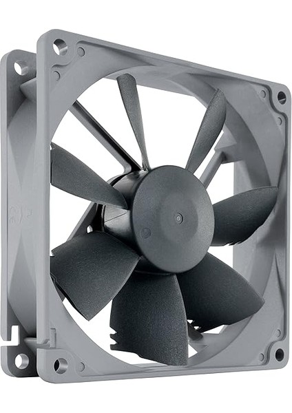 Nf-B9 REDUX-1600, Yüksek Performanslı Soğutma Fanı, 3-Pin, 1600 Devir (92 Mm, Gri)