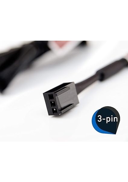 Nf-B9 REDUX-1600, Yüksek Performanslı Soğutma Fanı, 3-Pin, 1600 Devir (92 Mm, Gri) fırsatları