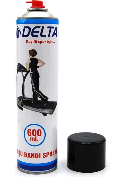 Koşu Bandı Yağı , Unisex, Beyaz, Tek Beden