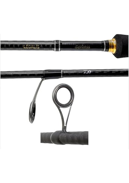 New Legalis Rf 2.44M 1-12GR 2p Lrf Olta Kamışı, Standart modelleri