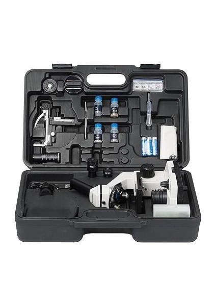 Biolux Nv (20X-1280X) Hd-Usb Kameralı Mikroskop (5116200) indirimleri