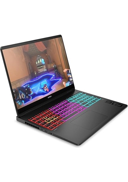 Omen Max 16-AH0001NT B8SK8EA 24GB Geforce RTX5090 Intel Ultra 9 275HX 64GB Ram 2tb SSD 16 Inç OLED 240Hz 0.2ms fiyatları