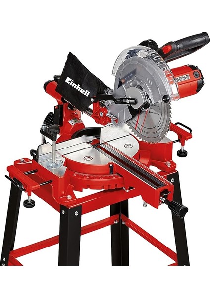 Tc-Sm 2531/2 U, Pistonlu Gönye Kesme