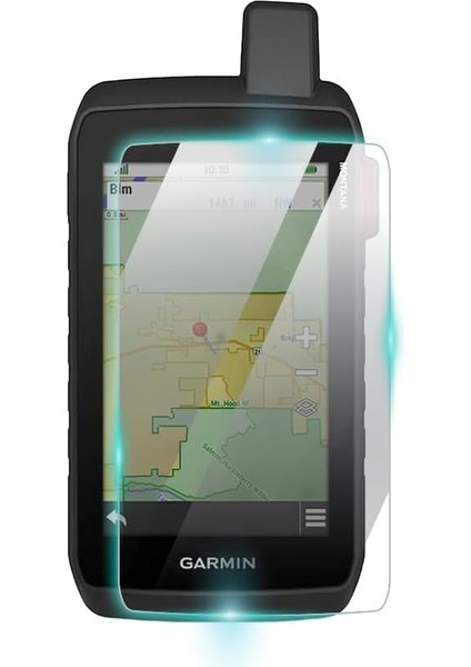 Montana 710 - Montona 760I El Tipi Gps Için 9h Nano Ipg Proactive Ekran Koruyucu, Pürüzsüz Cam Bitiş, Ultra Duyarlı Dokunmatik Hassasiyet fiyatları