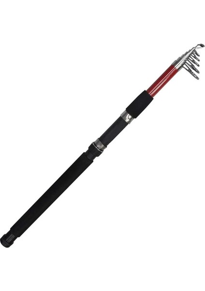 Patriot Kamış 300 Cm, Kırmızı