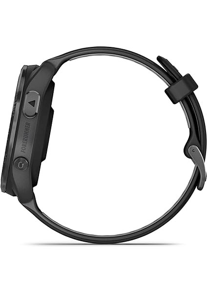 Forerunner 965 - Karbon Gri Dlc Titanyum Siyah | Gri fırsatları