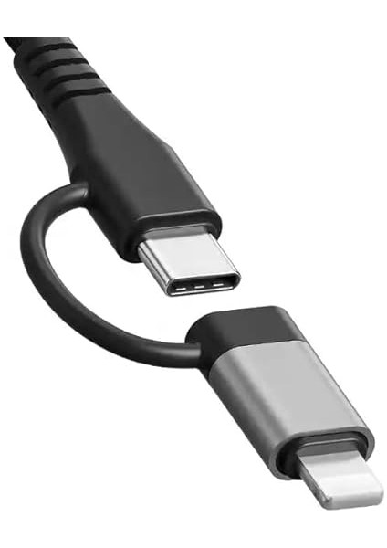 Type-C ve Lightning Uçlu Değiştirilebilir Başlık iPhone 15 Uyumlu Sd Kart Tf Kart Micro Sd Kart Okuyucu USB 3.0 Girişli Tak Çalıştır ZR563 fiyatları