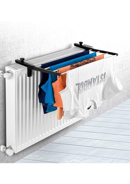 Aluminyum Kalorifer Kurutmalik