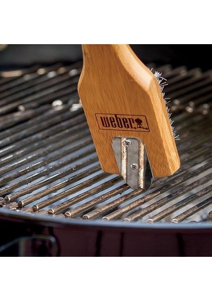 18 "ızgara Fırçası/kazıyıcı indirimleri