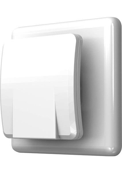 LED Gece Lambası, Iç Mekan Uygulamaları Için Lamba, Sıcak Beyaz, Entegre Gündüz-Gece Sensörü, Lunetta Lunetta Slim