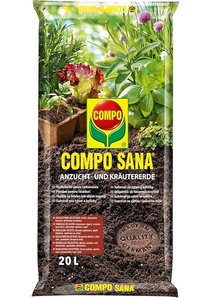 Sana 1541 Fide Toprağı, 20LT