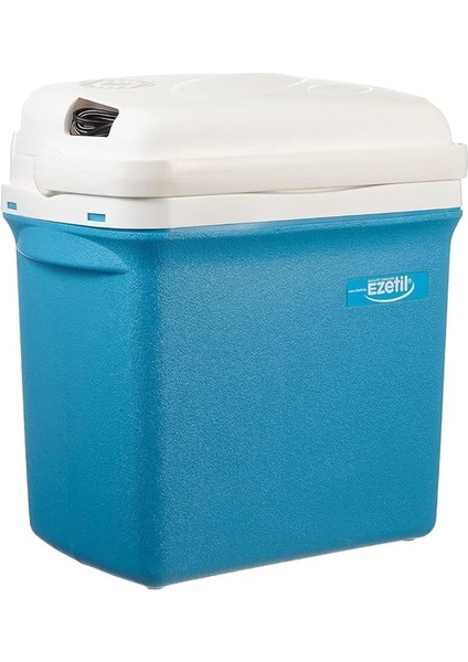 E30 Buzdolabı 12V 30 Lt, Mavi, Tek Beden, 300409