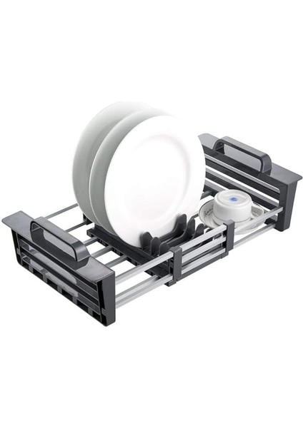 Genişletilebilir Lavabo Üstü Bulaşıklık