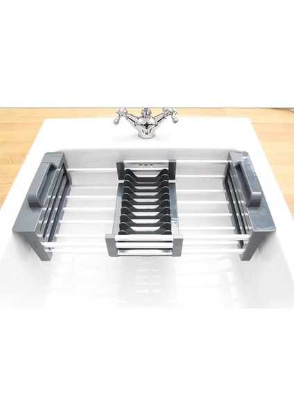 Genişletilebilir Lavabo Üstü Bulaşıklık fırsatları