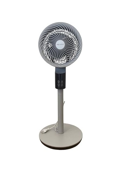 Vals Baleno SF8BAAC 3D Ayaklı Vantilatör - Platinum Gray fiyatları