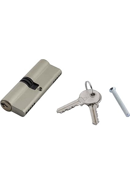 Std Barel Göbek Kilit Silindir Kapı Emniyet Güvenlik Kilidi 90 mm 2 Anahtarlı Zamak fiyatları