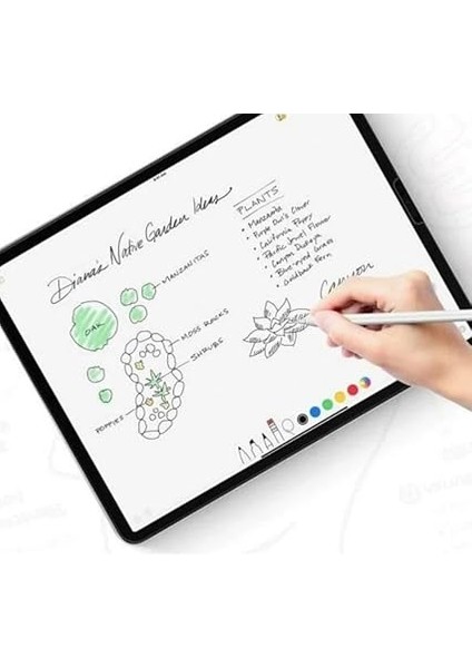 Samsung Galaxy Tab S10 Plus Ekran Koruyucu SM-X820 12.4 Inç fırsatları