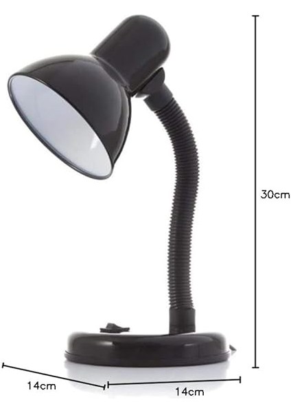 AV-203 Siyah Masa Lambası fırsatları