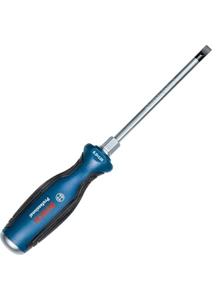 Professional Tornavida Sl6,5 x 125 mm