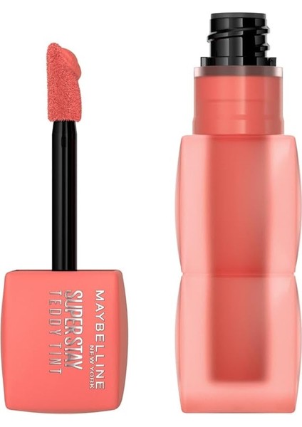 New York Super Stay Teddy Tint Uzun Süre Kalıcı Likit Mat Tint 25 Baby Tee fiyatları