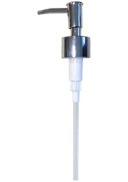Sıvı Sabunluk Icın Yedek Pompa Gumus D-13791