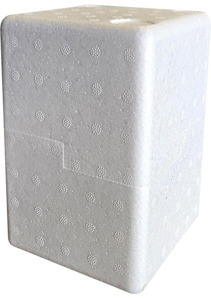 Koruyucu Strafor Köpük Kutu 24 Adet | 660 Cc. 720 Cc. Cam Kavanoz Kırılma Önleyici Köpük