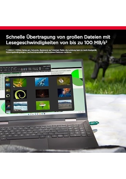 Ultra Eco USB 3.2 Flash Sürücü 128 GB (100 Mb/s'ye Kadar Okuma Hızı, Rescuepro Deluxe, 5 Yıl Garanti) fırsatları