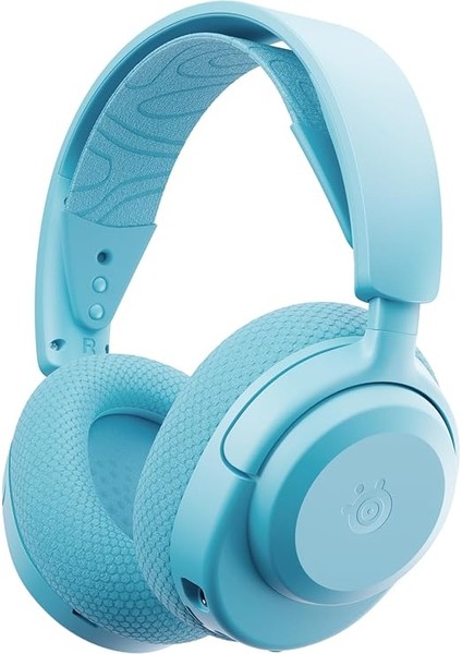 Arctis Nova 3x Wireless Aqua Gaming Kulaklık - Mobil Uygulama ile Kontrol - 40 Saat Pil Ömrü - Ps5, Ps4, Pc, Switch, Mobil Uyumlu fiyatları