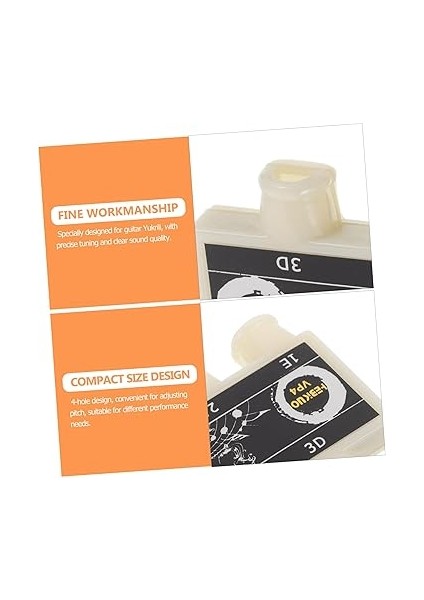 Ukulele ve Gitar Için Tuner - Klipsli Doğru Perde Borusu Yeni Başlayanlar ve Uzmanlar Için Mükemmel Enstrümanınızın Tonu modelleri