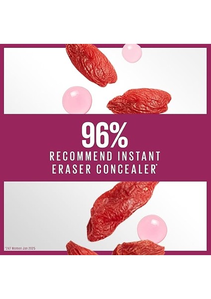 New York Instant Anti Age Eraser Renk Eşitleyici Kapatıcı fırsatları