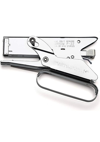 P22 6-8mm Profesyonel Pense Tipi Mekanik Zımba Tabancası ve 5050 Adet Zımba