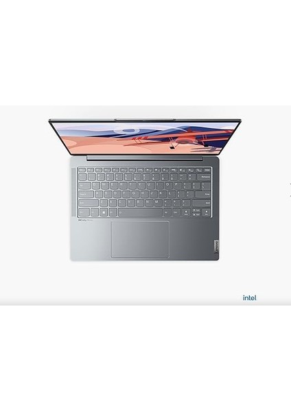 Yoga Slim 6 14IRH8 I5 13500H 12CORE 16GB LPDDR5X 5200 Mhz 512GB M2 Gen4 SSD 14" OLED Freedos 83E00060TR fiyatları