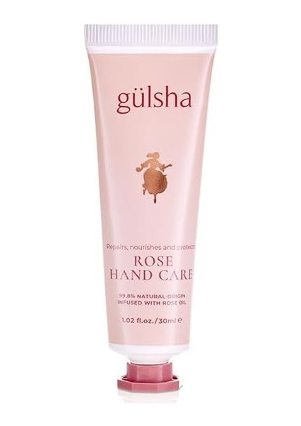 Gül Özlü El Kremi