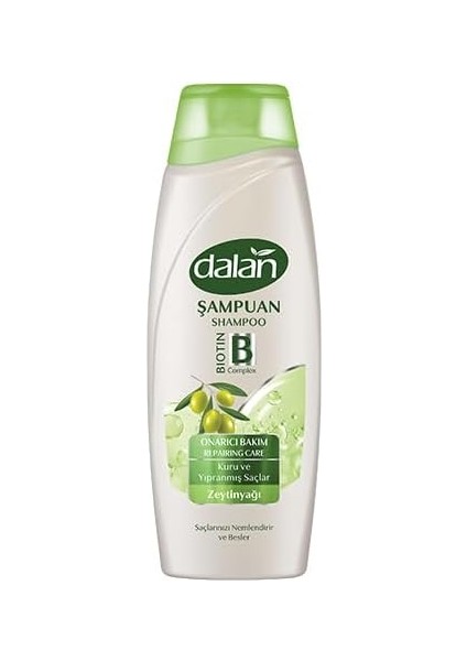 Şampuan (450ML)12 Onarıcı Bakım Tr