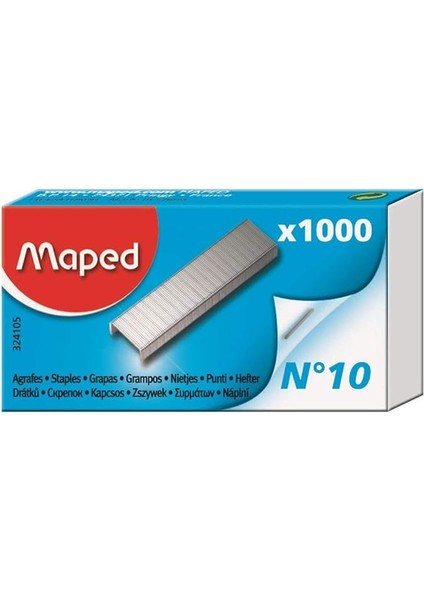 Ofis ve Kırtasiye 324105 Zımba Teli