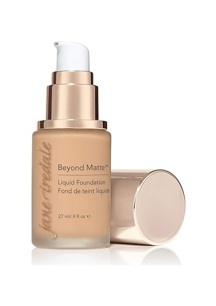 Iredale Beyond Matte Liquid Foundation, Likit Mat Fondöten (M8, 27 Ml) fiyatları