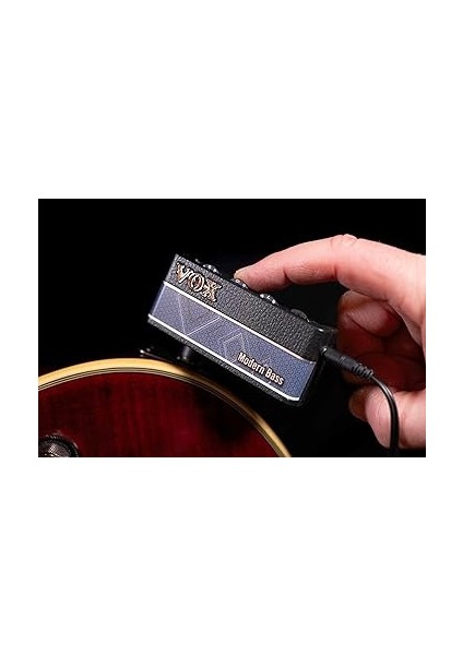 Amplug3 Ap3-Mb – Bas Gitar Için Cep Kulaklık Amplifikatörü – Modern Bas indirimleri