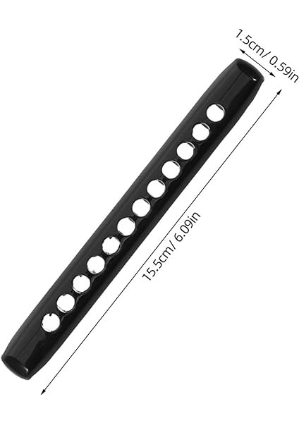 Detachable Round Hole Harmonica Mouthpiece Beginner Musical Accessory Easy Maintenance Portable Design Suitable For All Ages Beginner Friendly Tool fiyatları