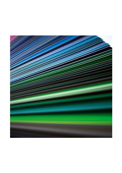 K5 Renk Tablosu, 216 Tam Sayfa Renk Örneği, Yarı Mat, 8 Dilde indirimleri