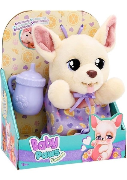 Paws 926370 18 Santimetre Peluş Yummy Chihuahua
