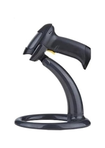 Pr-17 Lazer USB El Tipi Kablolu Barkod Okuyucu+Ayak