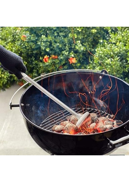 Kömür Tırmığı, 53,3 cm x 9,9 cm x 4,8 cm indirimleri