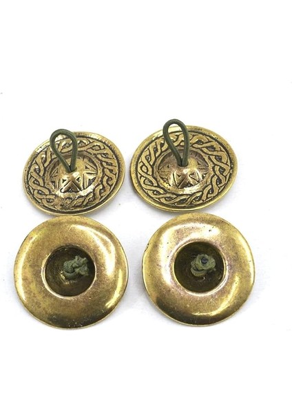 PZ85 Parmak Zili 85 gr Orta Boy 4 Adet