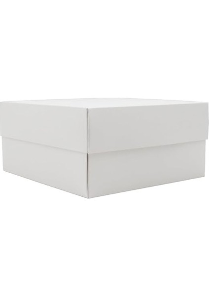 Beyaz Kapaklı Hediye Kutusu (5 Adet) fiyatları