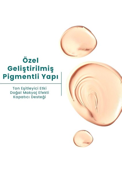 Hydra Block Pone Ton Equilizer Güneş Kremi, Spf 50+ Güneş Koruması, Cilt Tonu Eşitleyici &amp; Nemlendirici, Leke Karşıtı &amp; Aydınlatıcı, 50 ml indirimleri