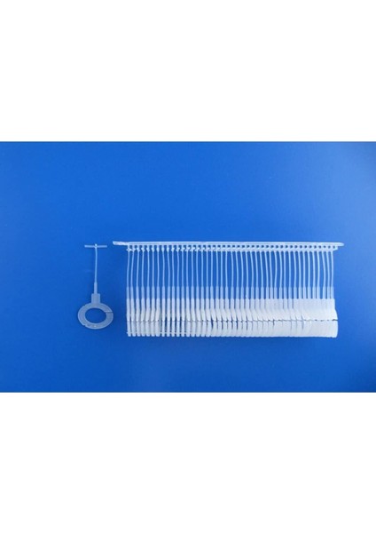 Kılçık Ring Ping 35MM 5000 Adet
