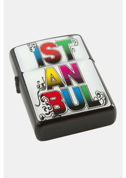 shop Istanbul Taşlı Çakmak-Siyah fiyatları