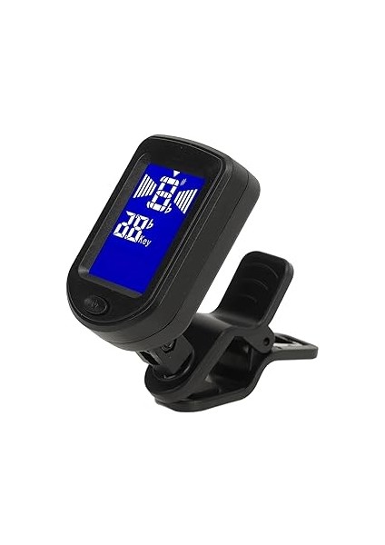 Dijital Elektronik Tuner - Metronom ve Eğim Algılama ile Dize Enstrümanları Için Tuner Üzerinde Çok Fonksiyonlu Klips (Guzheng Erhu Pipa) indirimleri