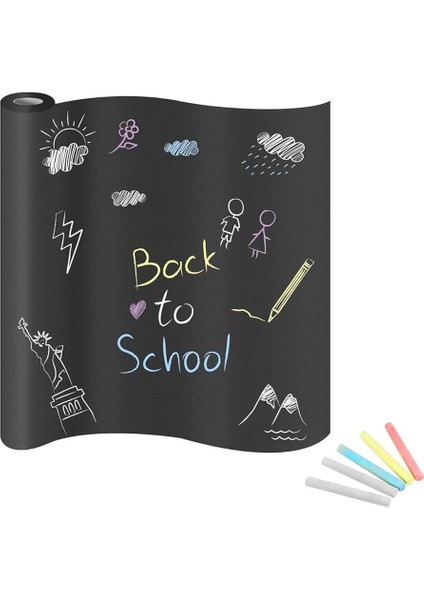 Kara Tahta Sticker Blackboard