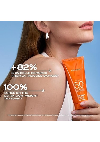 Sun Beauty Comfort Güneş Koruyucu Süt SPF50 175 ml fırsatları